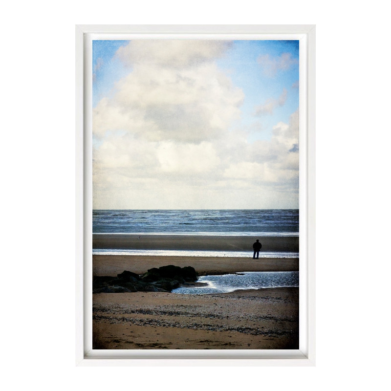 "Immensité silencieuse"