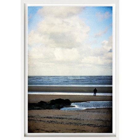"Immensité silencieuse"