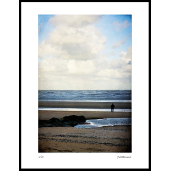 "Immensité silencieuse" 2