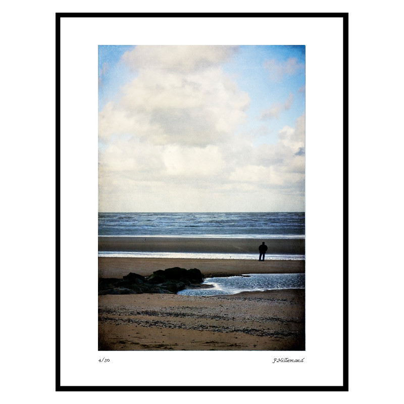 "Immensité silencieuse"