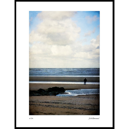 "Immensité silencieuse"