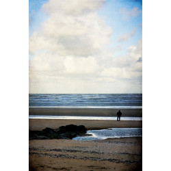 "Immensité silencieuse"