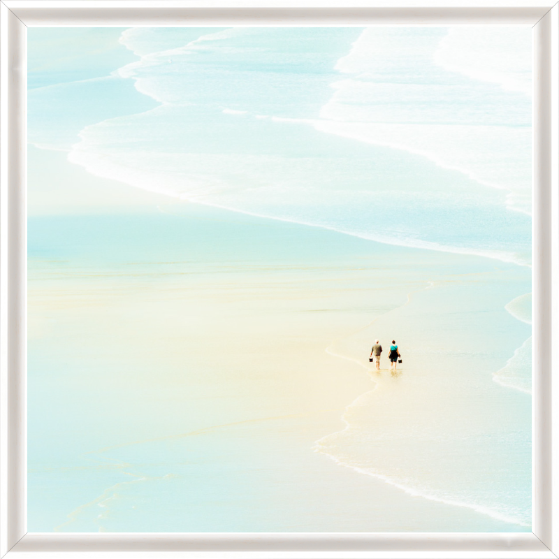 "La plage"