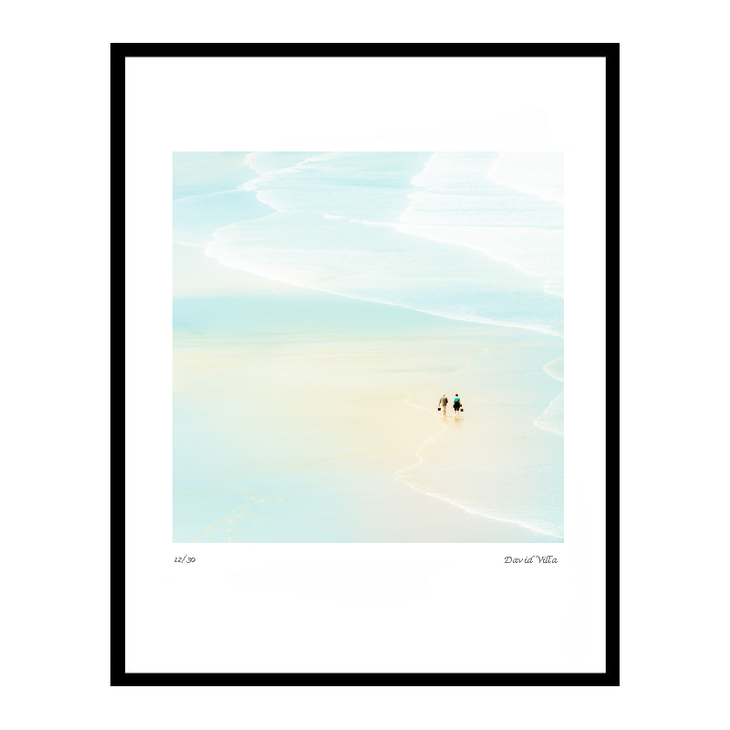 "La plage"