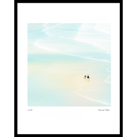 "La plage"