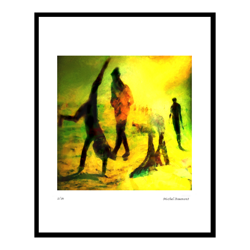 "La plage 2"