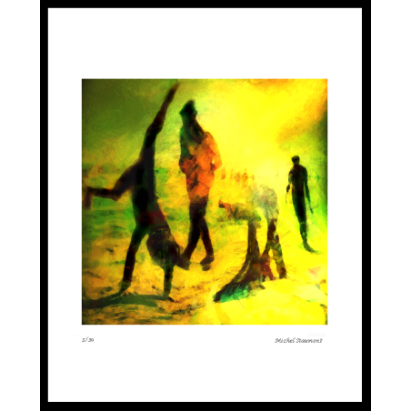 "La plage 2"