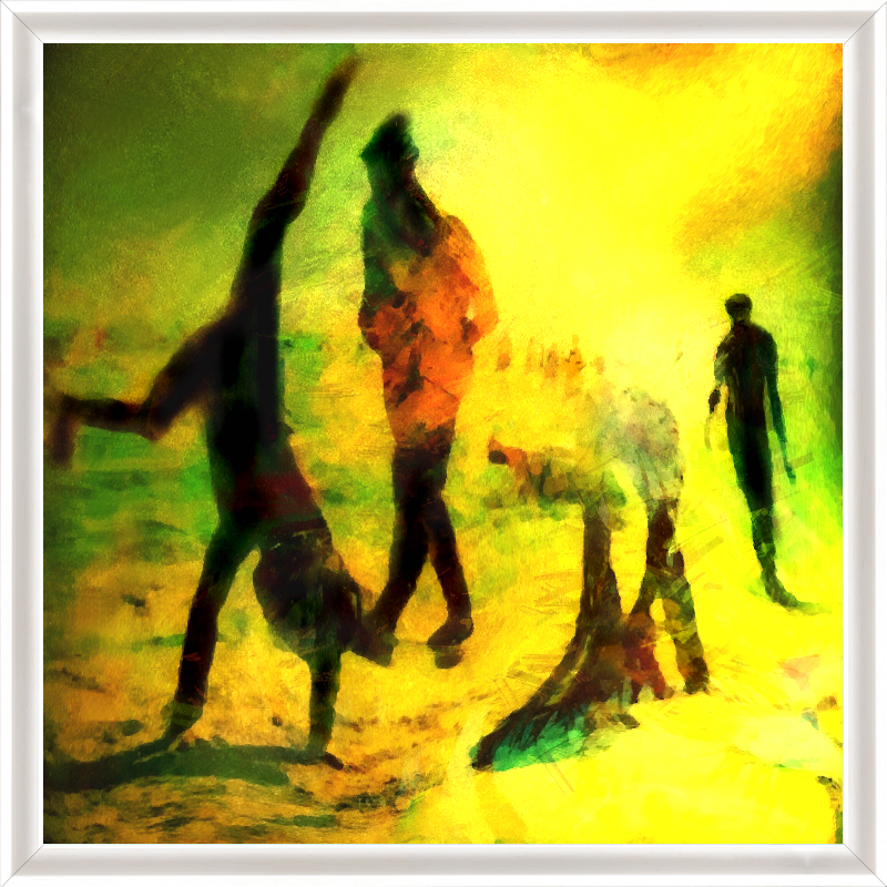 "La plage 2"