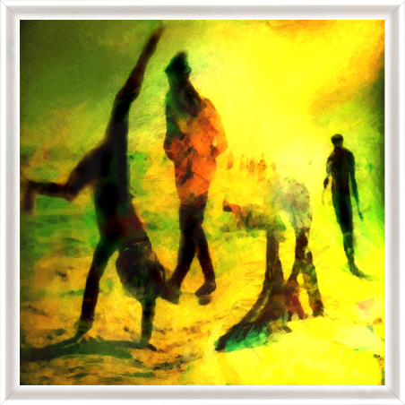 "La plage 2"