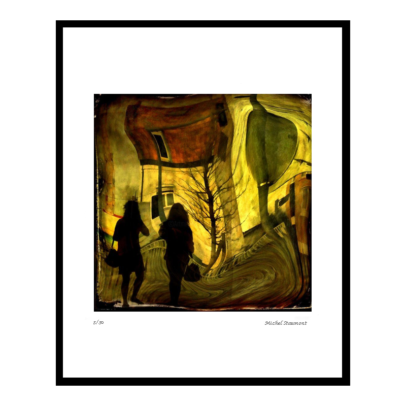 La promenade