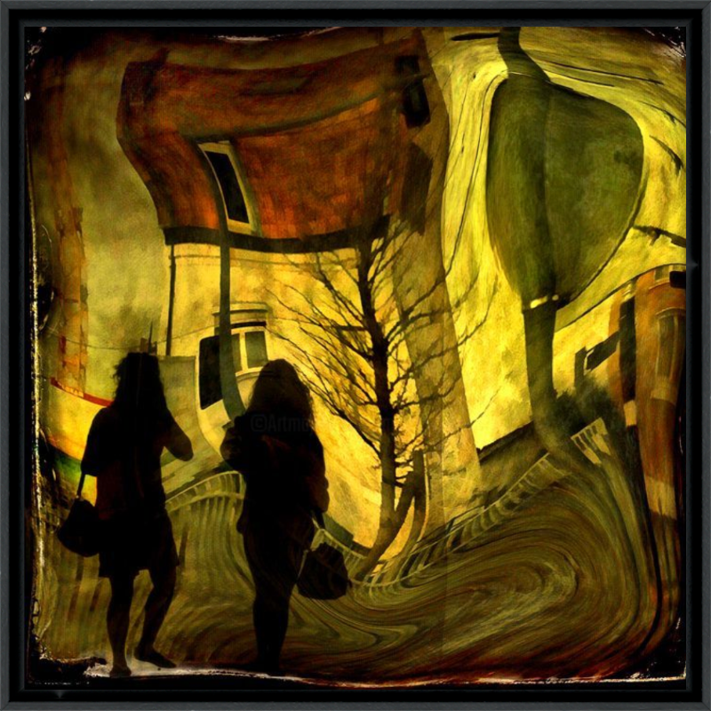La promenade