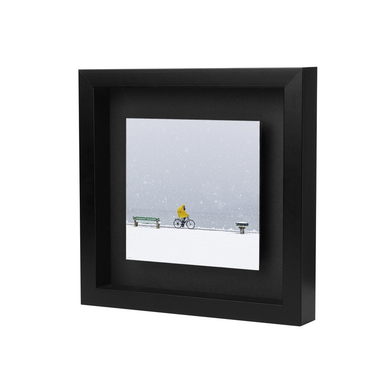 "Snow storm yellow"
