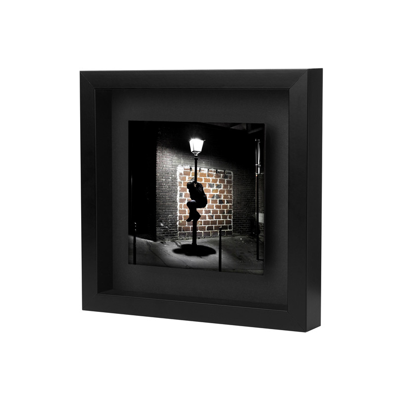 "Mon réverbère"