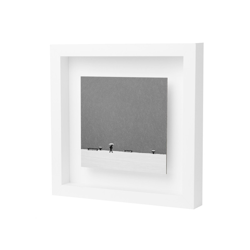 "Mur de neige"