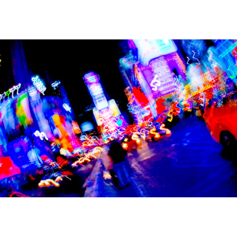 Crazy times square 1