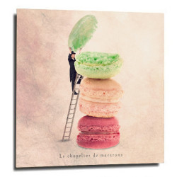 "Le chapelier de macarons" 2