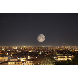 "Lune parisienne"