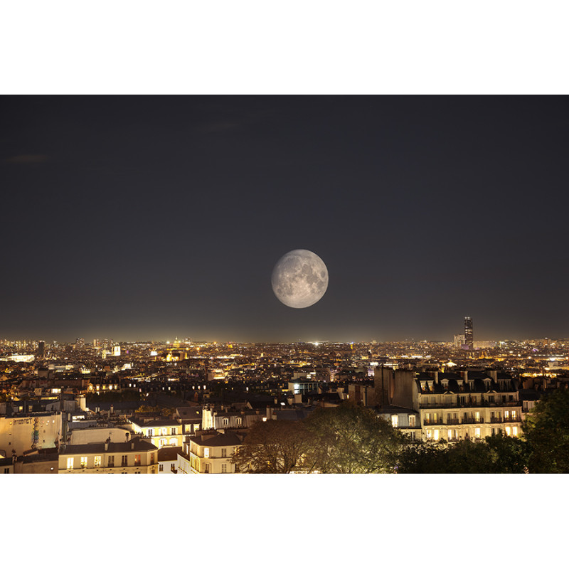 "Lune parisienne"