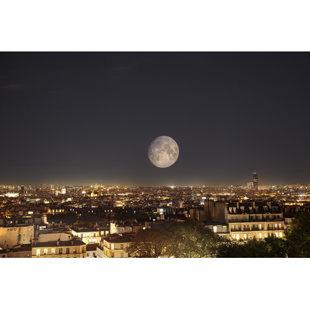 "Lune parisienne"