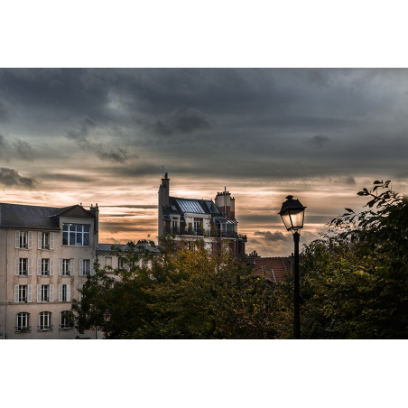 "La gueule de bois"
