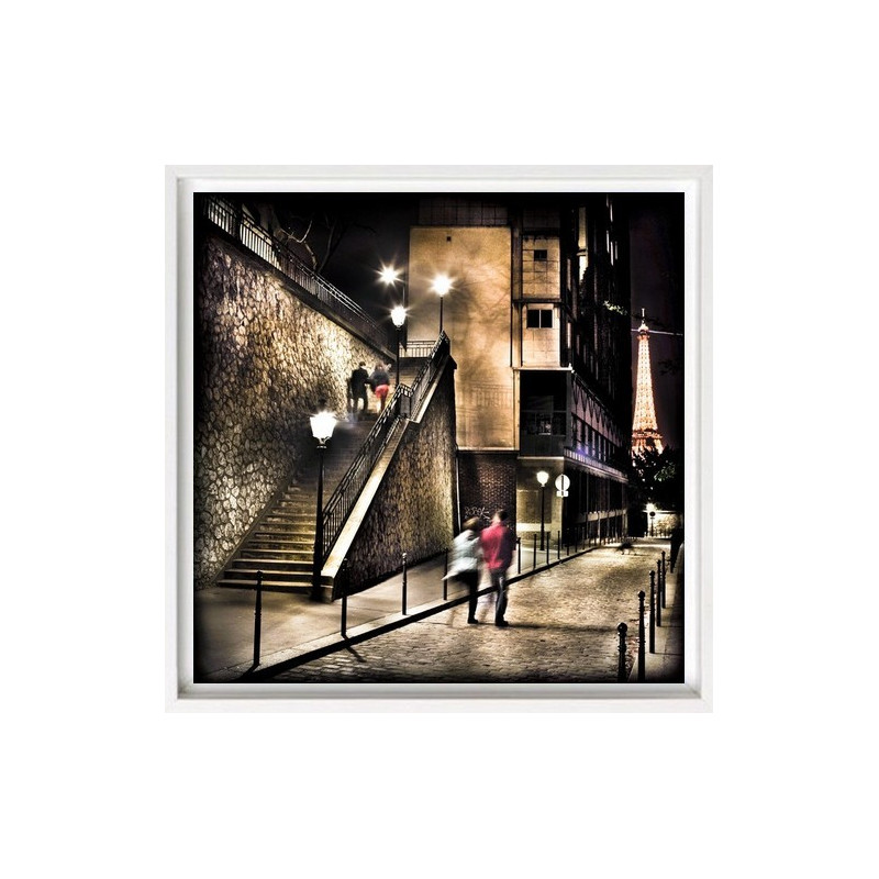 Thibaut Lafaye  Passage vers la vieille dame  Galerie Photo-Originale